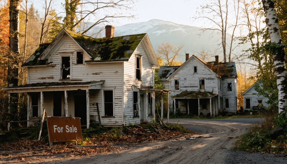 new hampshire ghost towns available