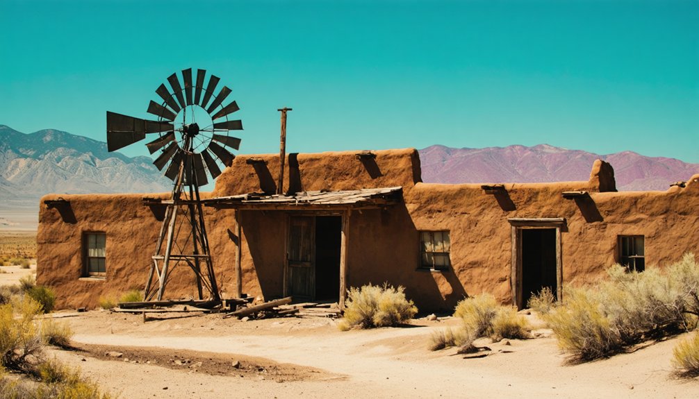 new mexico ghost towns available