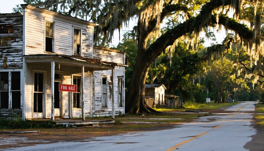 north carolina ghost towns available