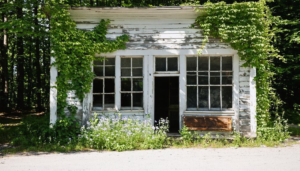 north carolina summer ghost towns