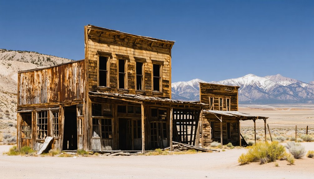 northern nevada s abandoned settlements