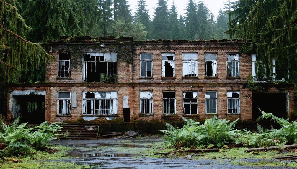 northern state hospital history