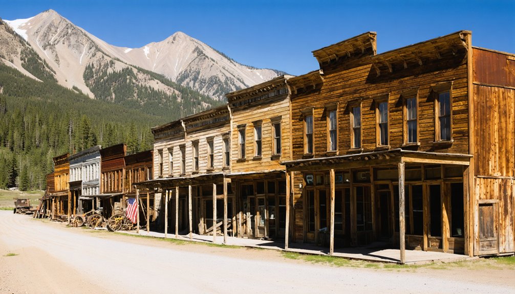 off grid ghost town investments