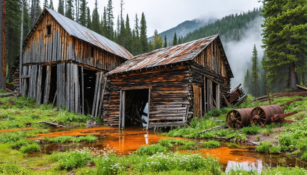 ongoing mining pollution crisis