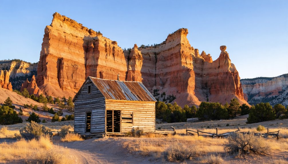 optimal ghost town exploration