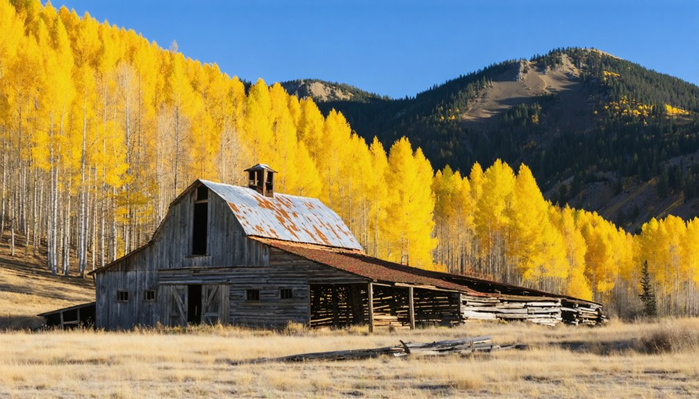 optimal ghost town visits