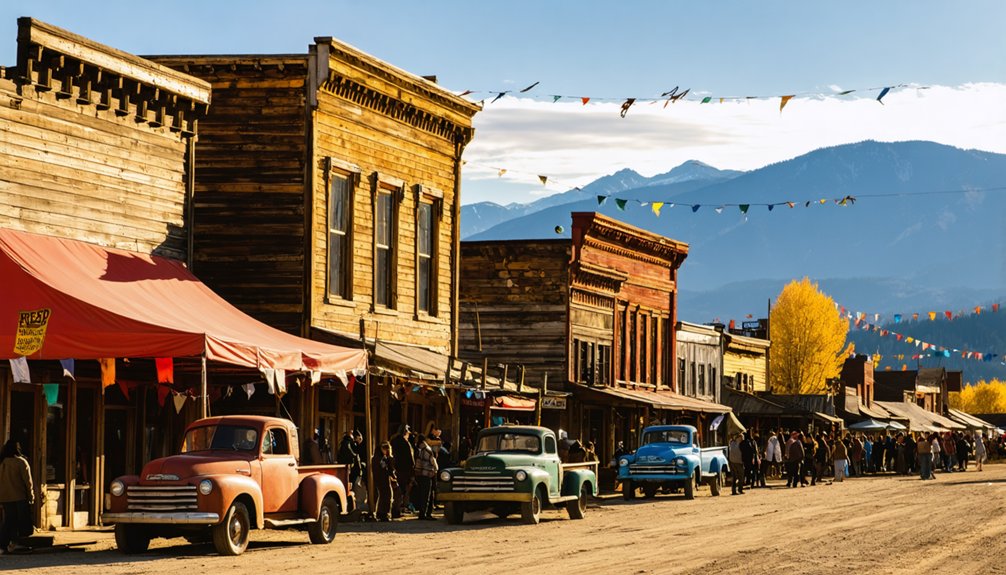 oregon ghost town festivals