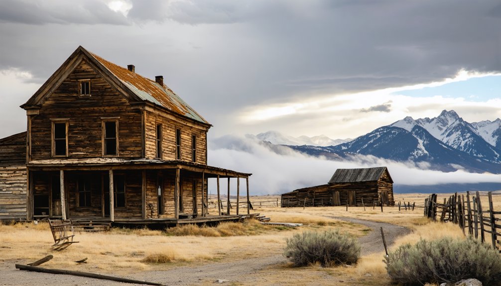 paranormal echoes of abandonment