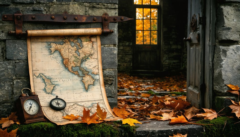 pennsylvania ghost town exploration