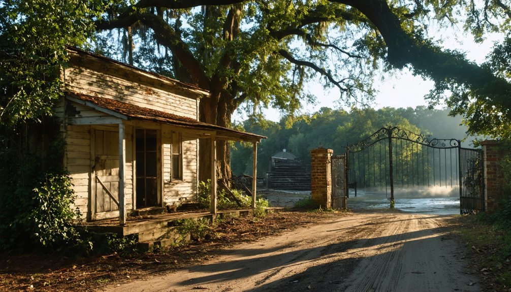 port royal s historic cherokee trail