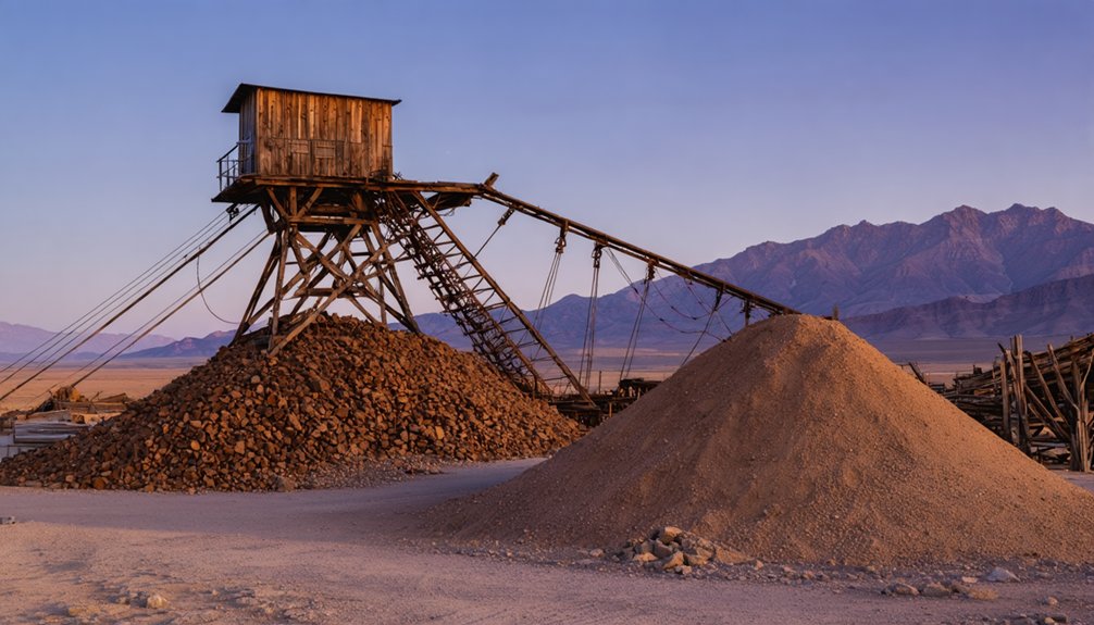 potosi mountain s mining history