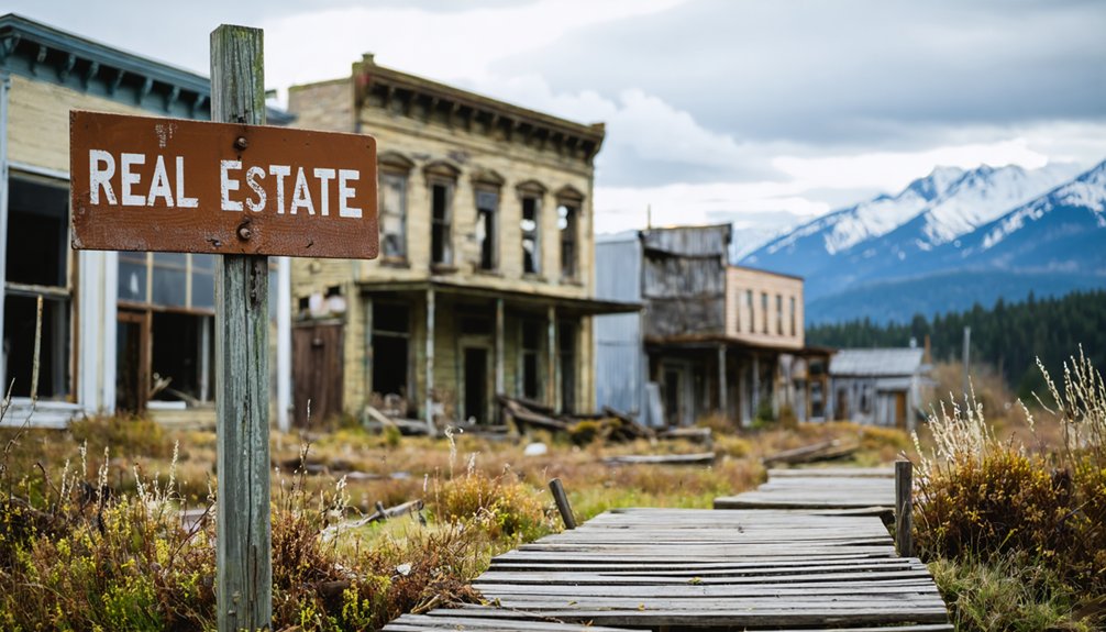 premium ghost town prices