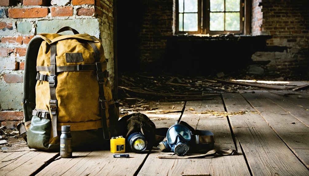 prepare equip navigate stay safe