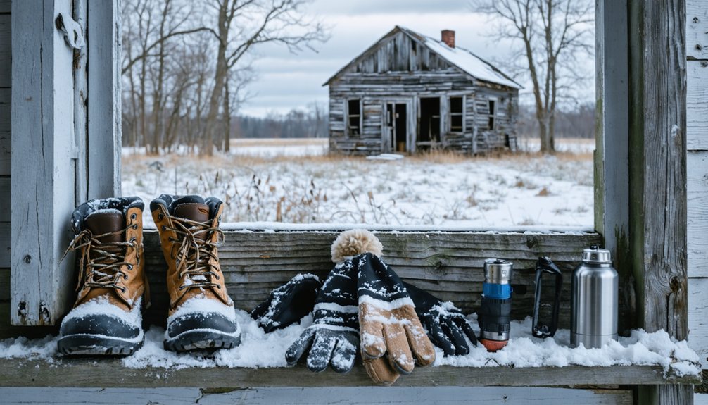 prepare equip stay safe