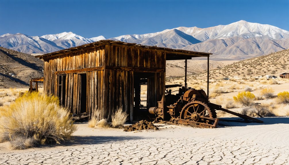 prepare for ghost towns