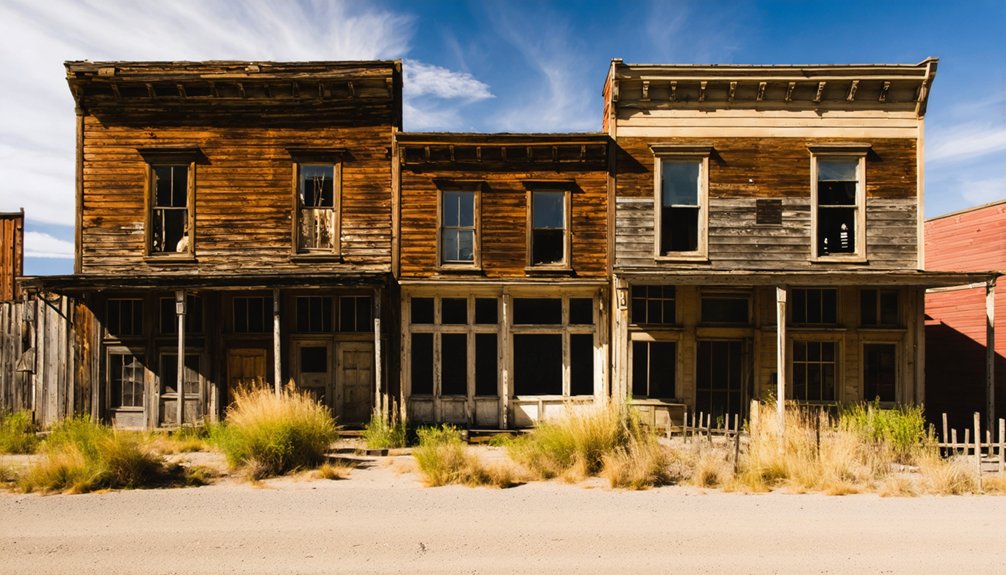 preserve historic frontier sites