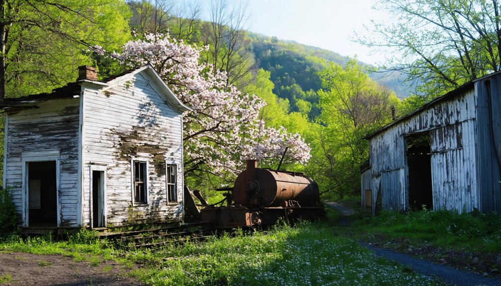 preserve west virginia s ghost towns