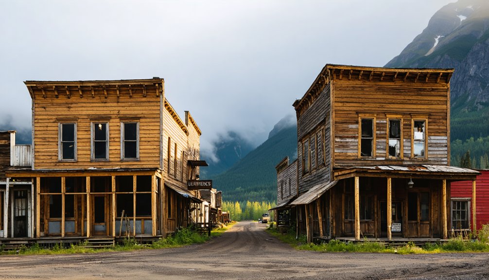 preserving alaska s ghost towns