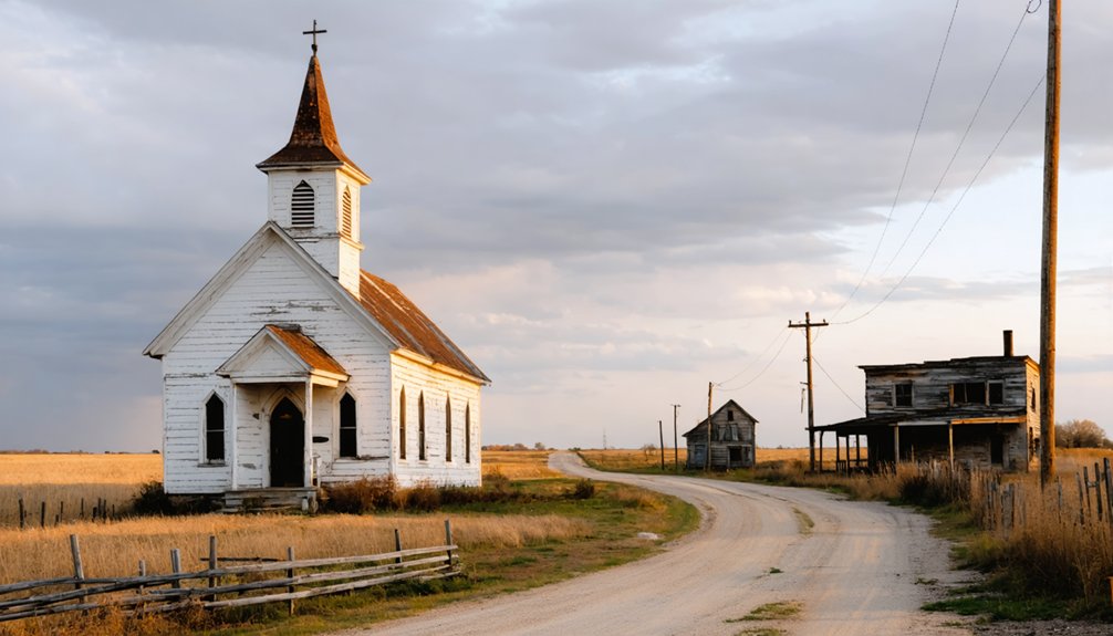 preserving iowa s vanished communities