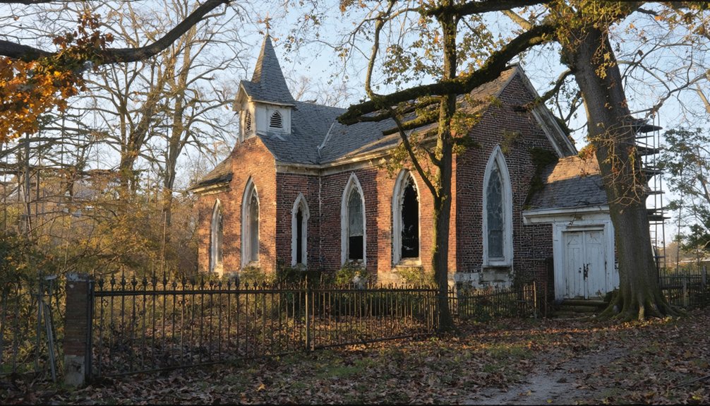 preserving virginia s ghost towns