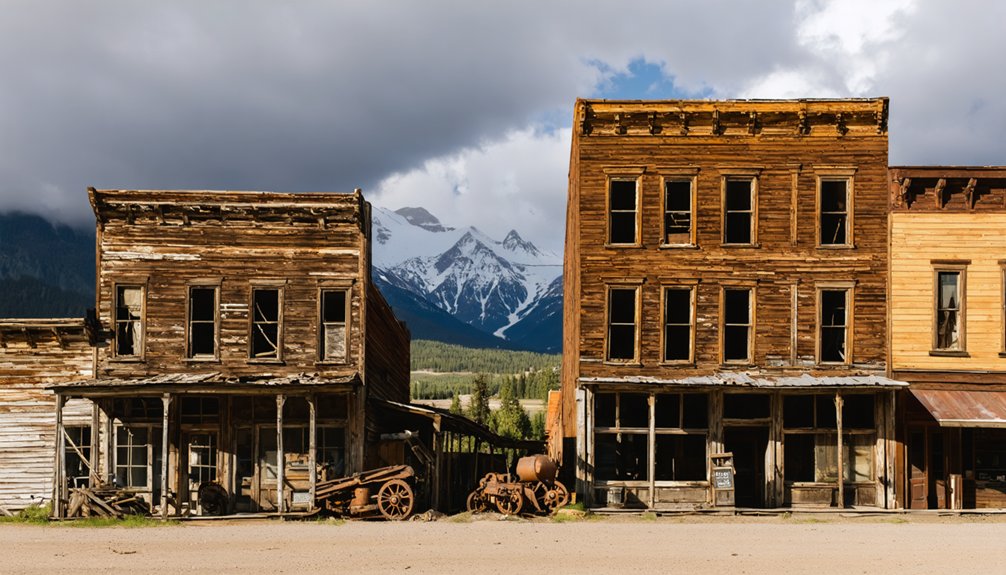 private ghost town tours