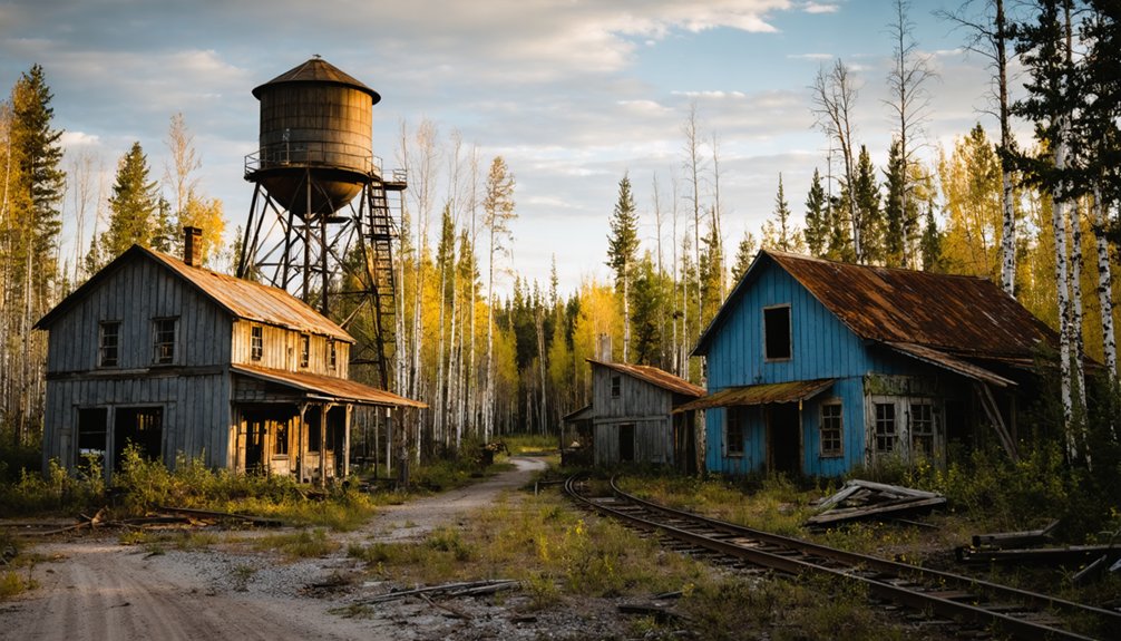 railroad bypass devastates forestville