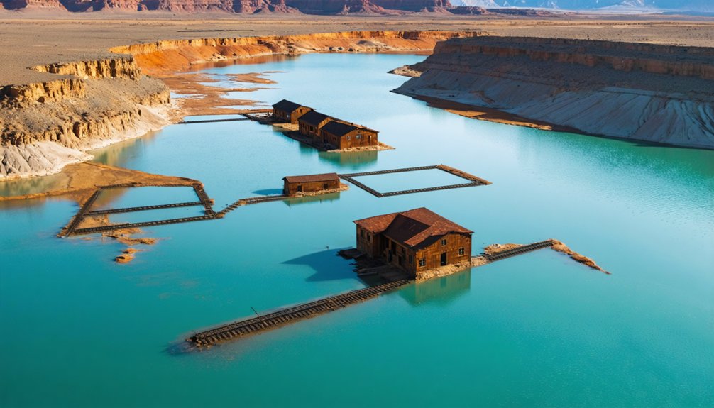 rapid submersion of thistle