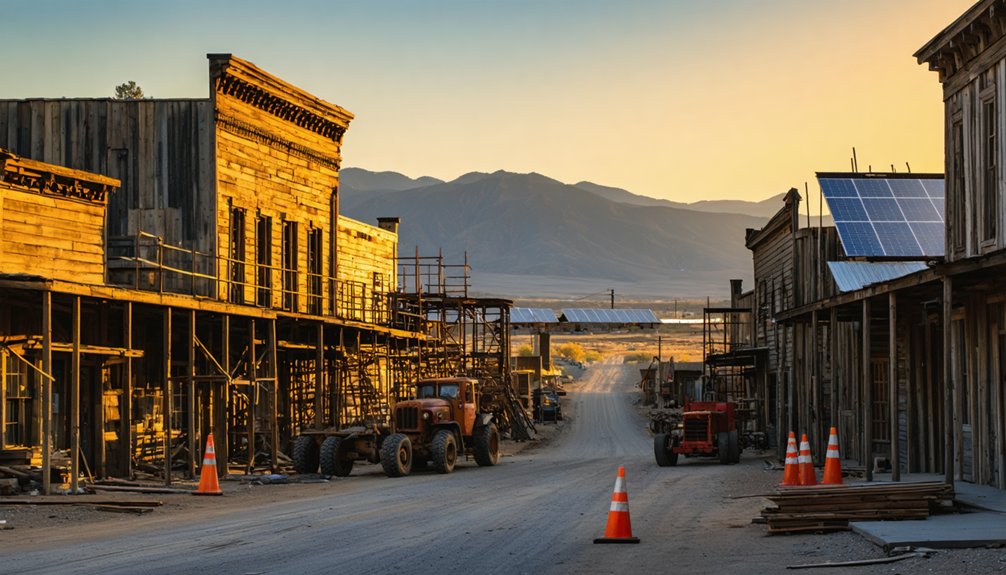 rebuilding preservation tourism strategies