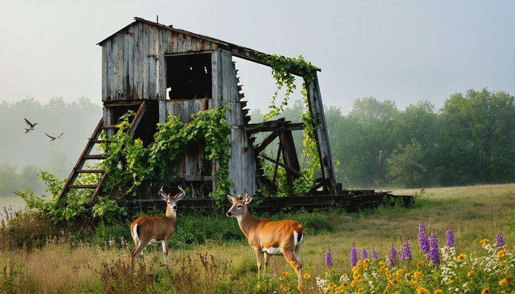 reclaimed mining communities flourish