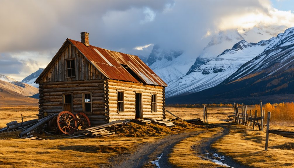 remote northern community adventure