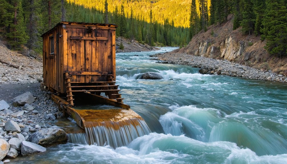 remote river access adventures