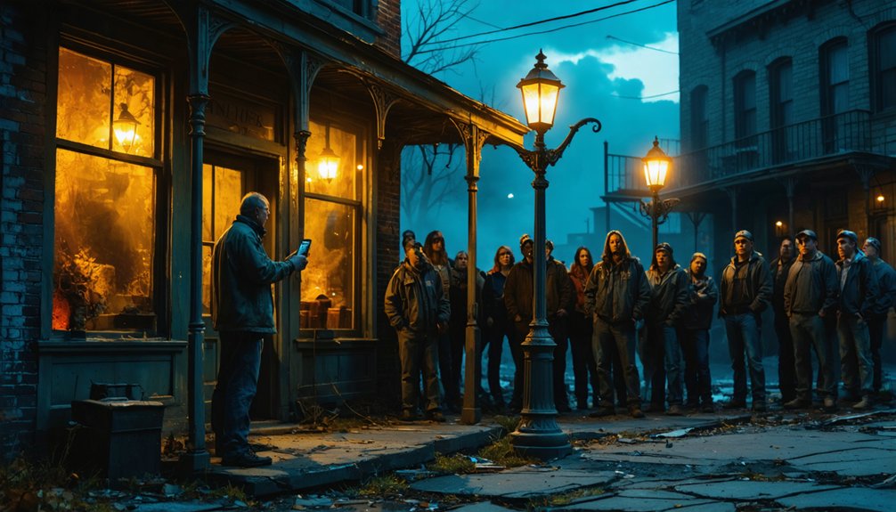 renowned ghost investigation experts