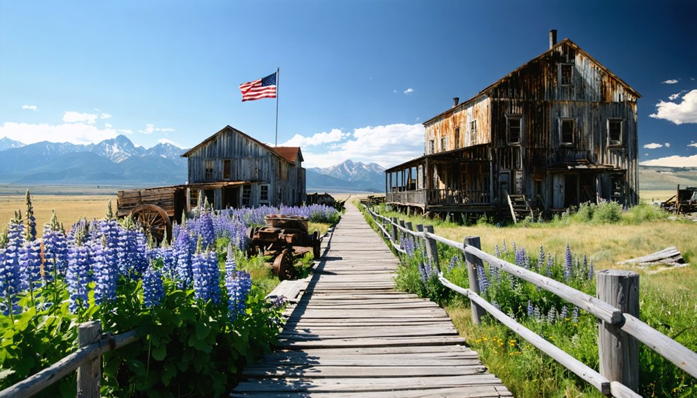 resilient historic mining community