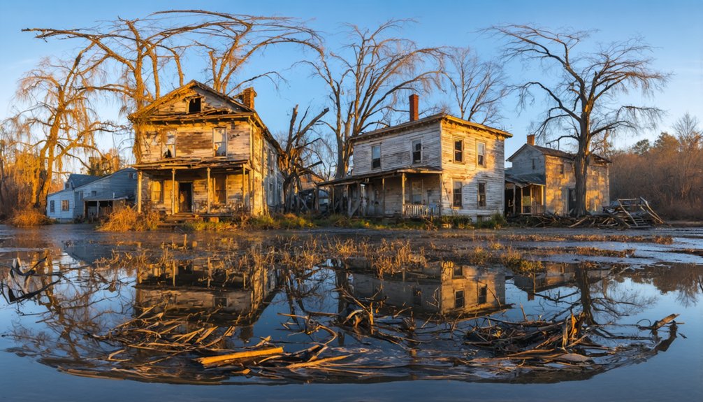 resilient historic tourist village