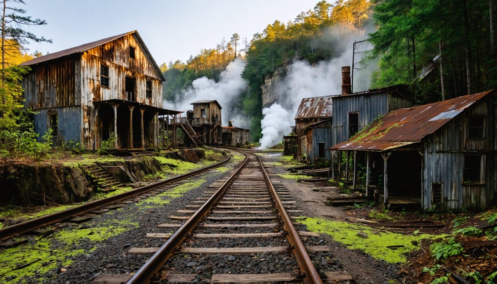 resource boom economic collapse