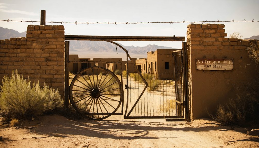 respect land ownership rights