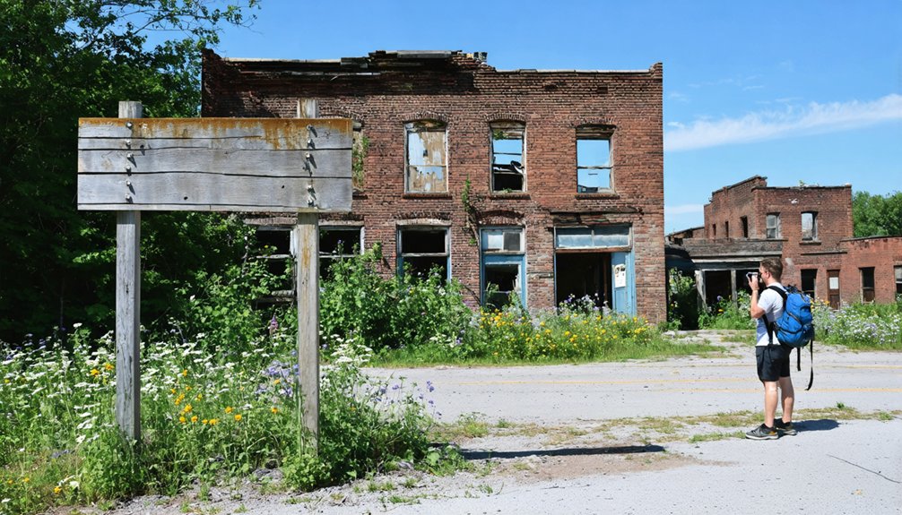 respect preserve explore responsibly