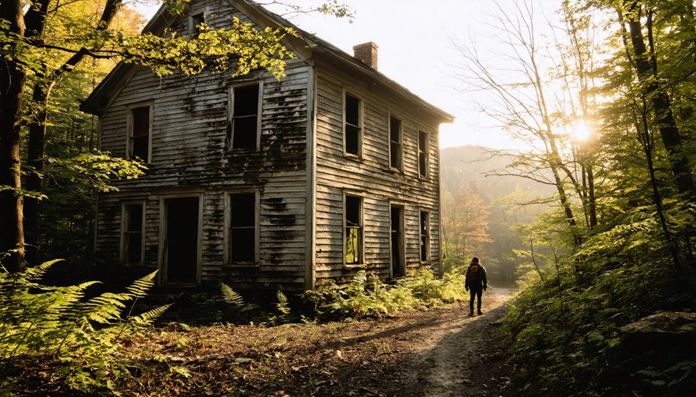 respectful ghost town preservation