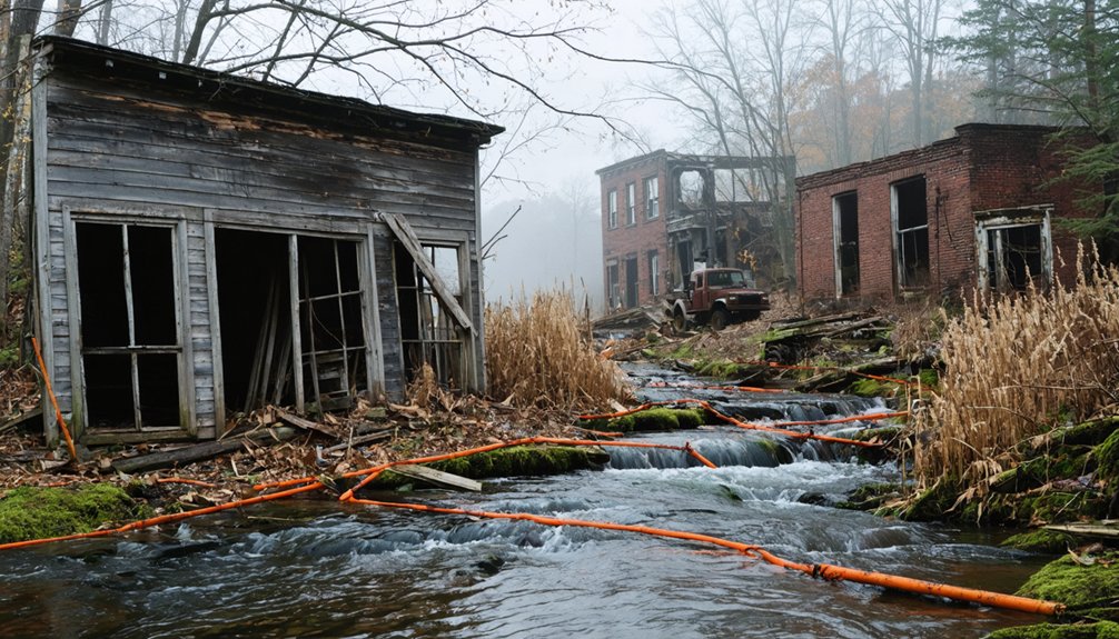 restoration of appalachian waterways