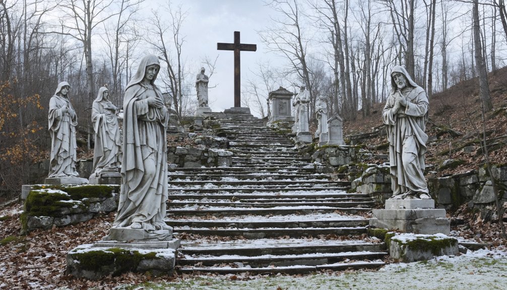 restoring holy land monuments