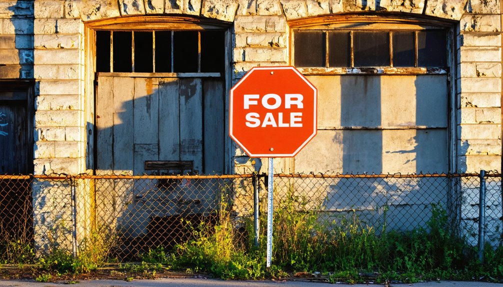 restrictive covenants impact ghost towns