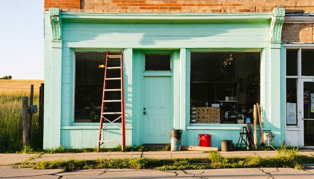 revitalizing abandoned communities strategically