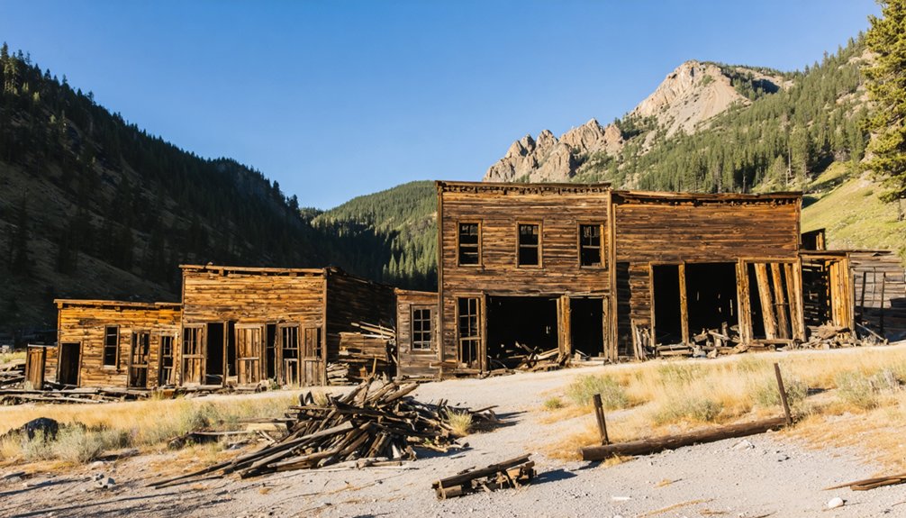 rich silver mine legacy