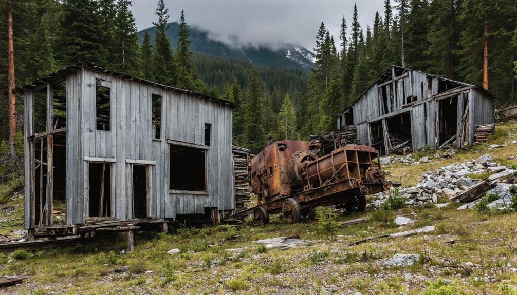 rimini s mining history explored