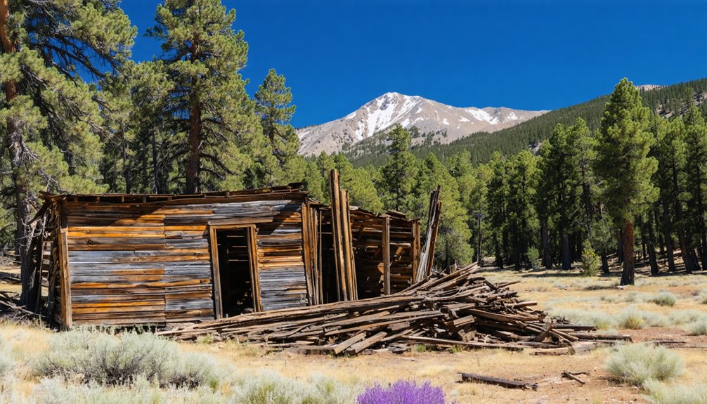 ruidoso s nearby ghost towns