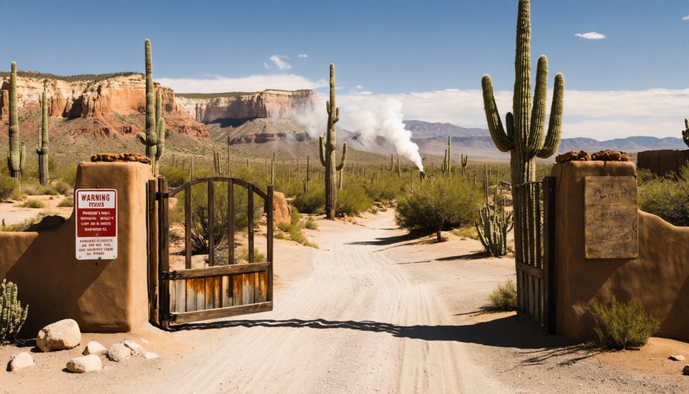 safety access preparation respect