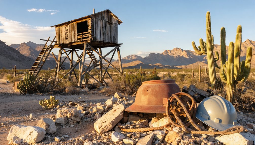 safety first in exploration