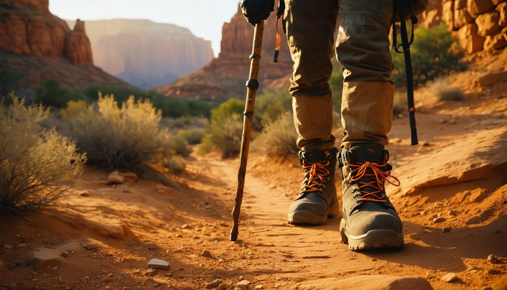 safety first in ghost towns