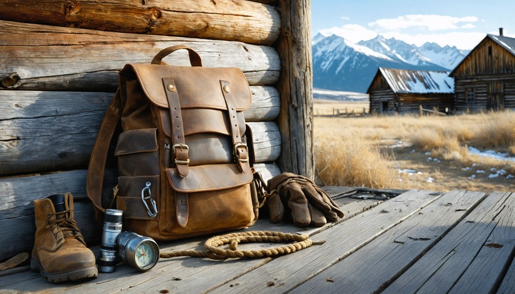 safety gear for exploration