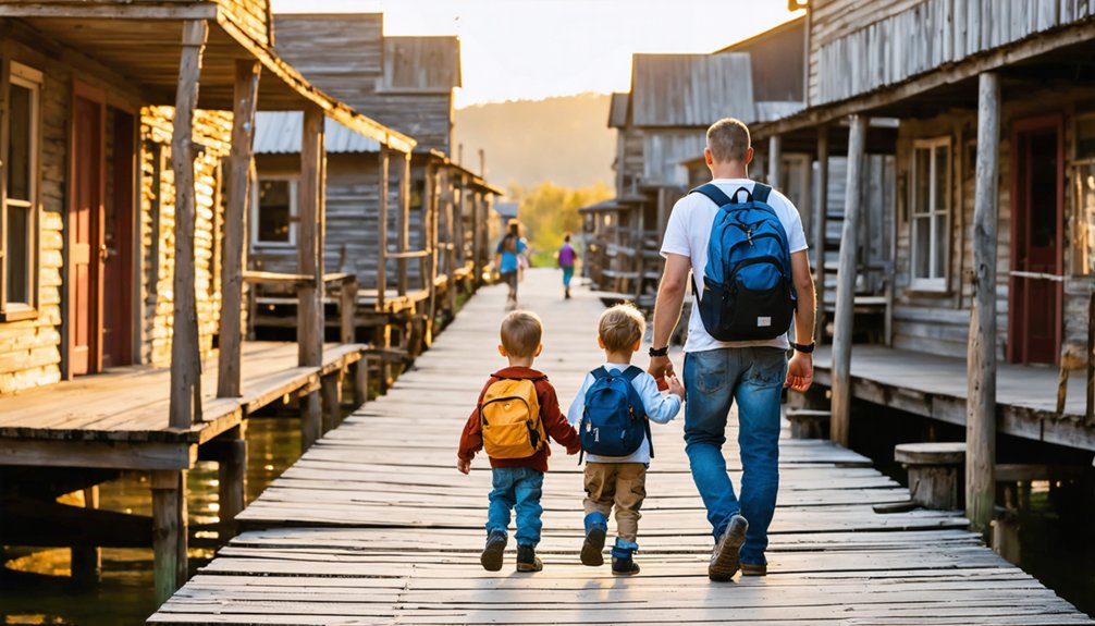 safety preparation boundaries caution